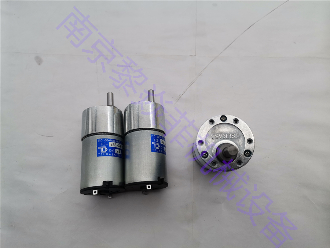 TSUKASA日本TG-05L-AMD-60-KA,24V电机马达TG-47H-SG-180-HA