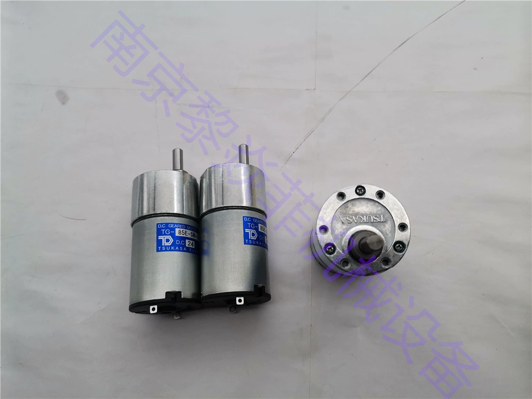 TSUKASA Chika TG-47H-VM-230-KA, 24V однофазный мотор TG-47E-SG-5-HA