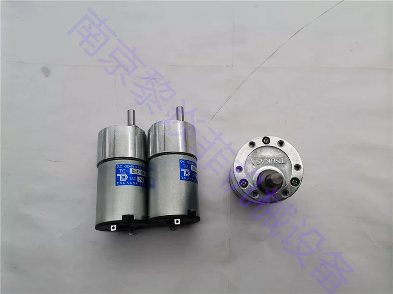 TSUKASA Chika TG-47H-VM-230-KA, 24V однофазный мотор TG-47E-SG-5-HA