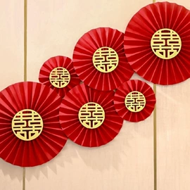 其他婚庆用品;喜字;气球