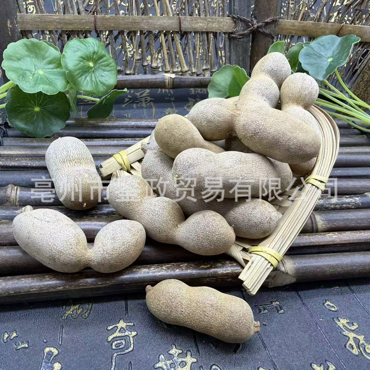 Sweet and Sour Tamarind Suan Tian Jiao Dried Fruit 500g Yunnan Herbal Tea and Culinary Ingredient quality and texture