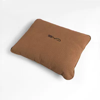 Headrest – Suitable for Byd Headrest - byd-cognac-color-lumbar-support-standard