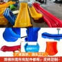 儿童单双户外拼接滑梯