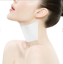 水凝胶微晶颈膜 抖音同颈部护理去颈纹提拉颈膜贴