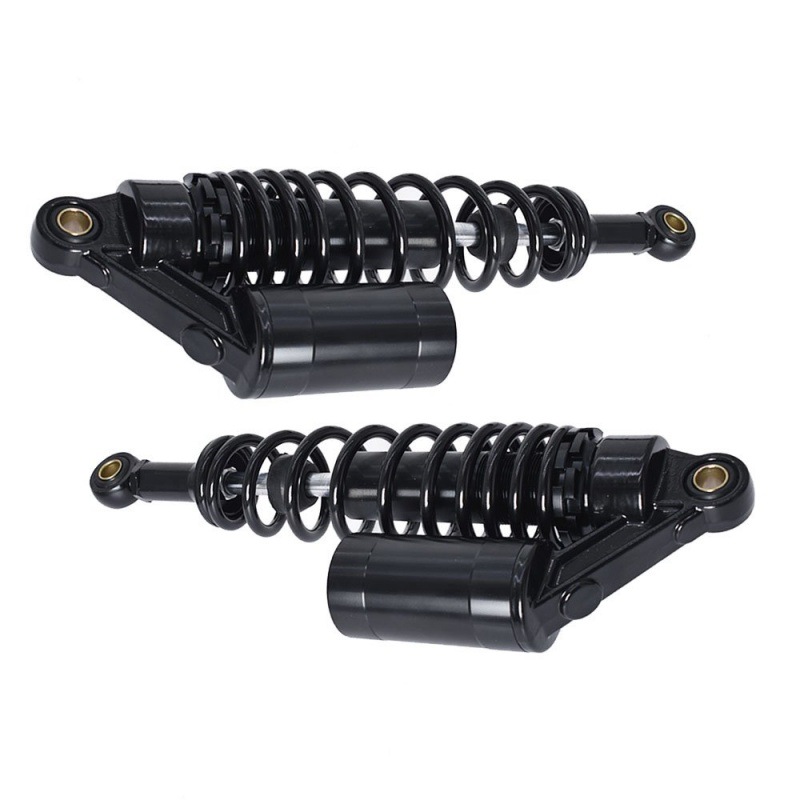 Lfx340Mm Motorcycle Shock Absorber Modified for Scooters, Cb400 Amazon Same Model Cross-Border Shock Absorber