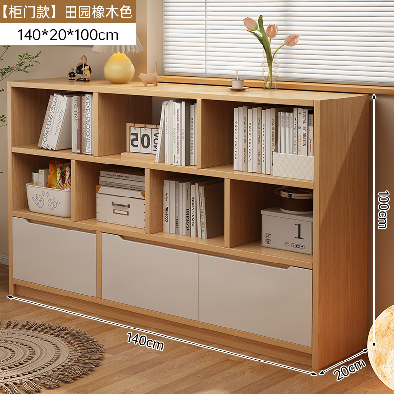 【고가성비 모델★고밀도 복합보드] 패스럴오크 컬러 140*20*100CM