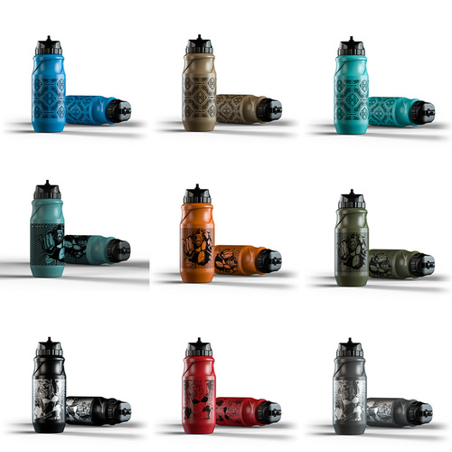 Cross-border new products, customizable and convenient cycling kettle, mountain bike, outdoor sports, fitness kettle, outdoor equipment