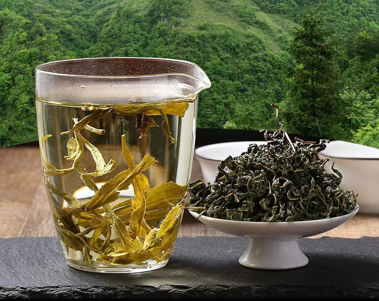 Gan Huang Cao Herb Tea 40g Dried Penthorum chinense Pursh Loose Herbal Tea for Daily Brewing key features