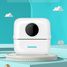 新款便捷式迷你错题口袋学生打印机照片文字便签蓝牙热敏打印机