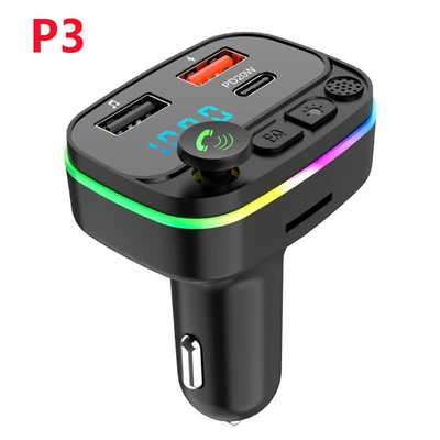 Car mp3 Hands-Free Player Car Fm