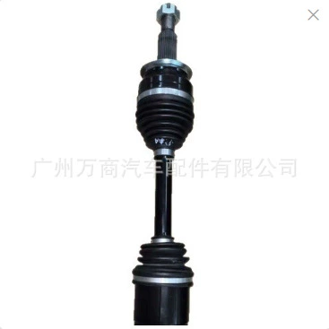 Suitable for Ford, Toyota, Honda, Nissan, Isuzu, Qingling pickup truck auto parts, car half axle assembly (Yarım ox / Qranat)