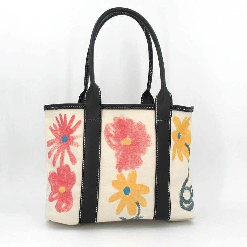 Factory Customized Export Printed Canvas Handbag Gift Promotion Canvas Bag Shoulder Cotton Bag Customized with Logo Factory Customized Export Printed Canvas Handbag Gift Promotion Canvas Bag Shoulder Cotton Bag Customized with Logo