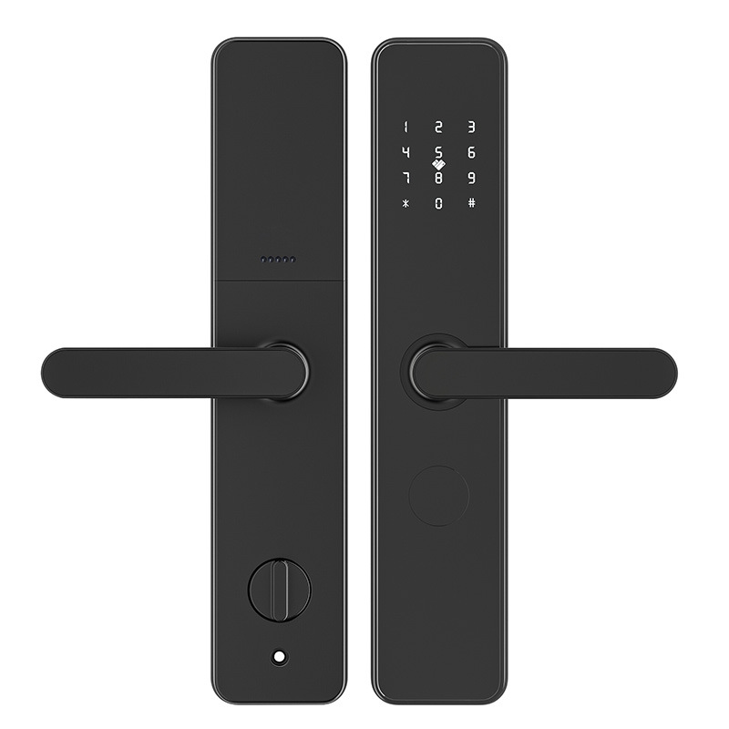 Bloqueo de paso de contraseña negra N333