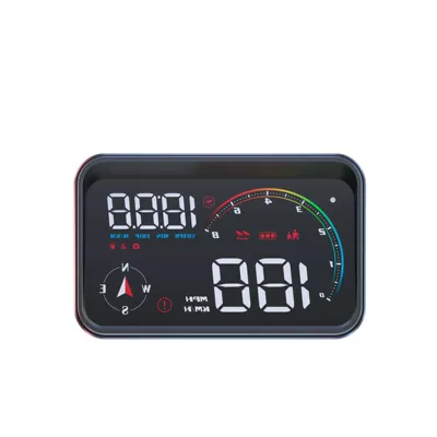 Car Hud Speedometer, Vehicle HUD