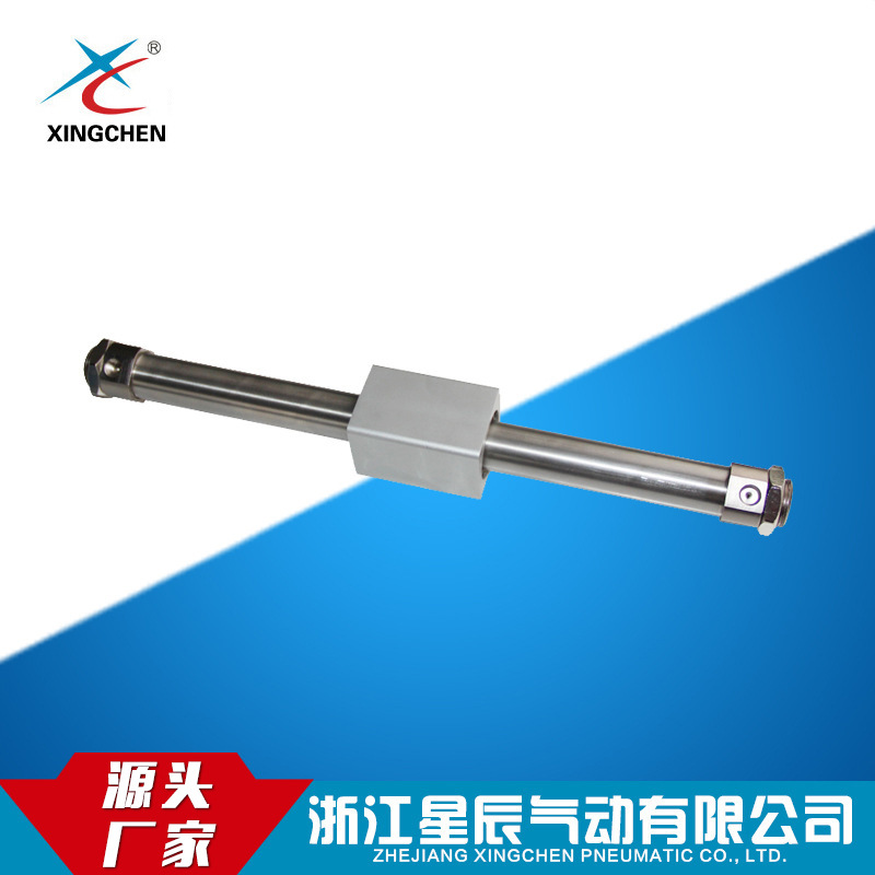 【企业集采】供应无杆气缸 CY1B/CY3B63H机械式小型气缸 无杆气缸