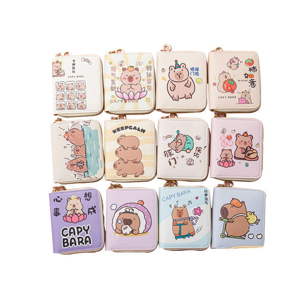 Cartoon wallet