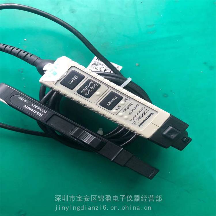 回收租售Tektronix泰克TCP0030A交流/直流电流探头