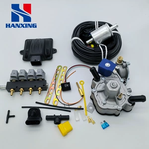 LPG/CNG Avtomobil Yağdan Qaza Çevirmə Dəsti Maxi-2 Aksesuarları