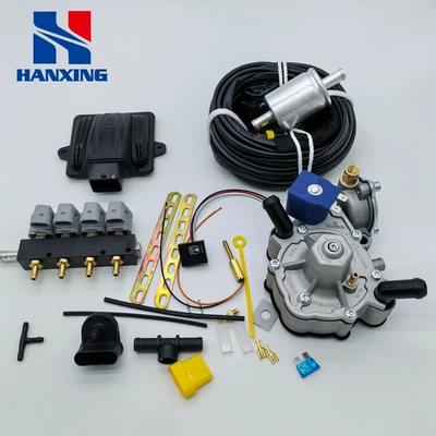 Lpg/Cng Car Oil to Gas Conversion Kit Maxi-2 Gas Car Accessories