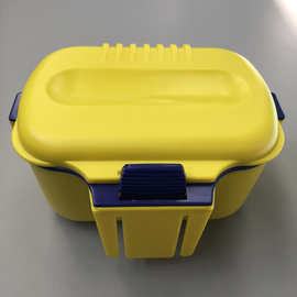 批发活饵红虫蚯蚓盒子便携渔具盒透气保湿防虫跑鱼具用品配件盒