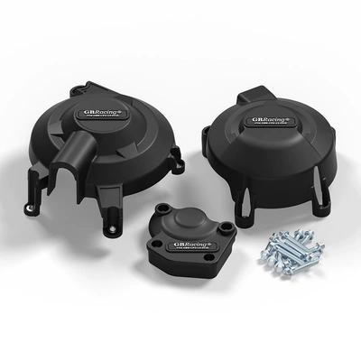 Motorcycle Safety Supplies, Triple(R) Engine Anti-Fall Protective