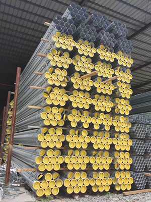 东莞 厂家大量现货批发 消防管 镀锌管 DN150 镀锌钢管 Q235