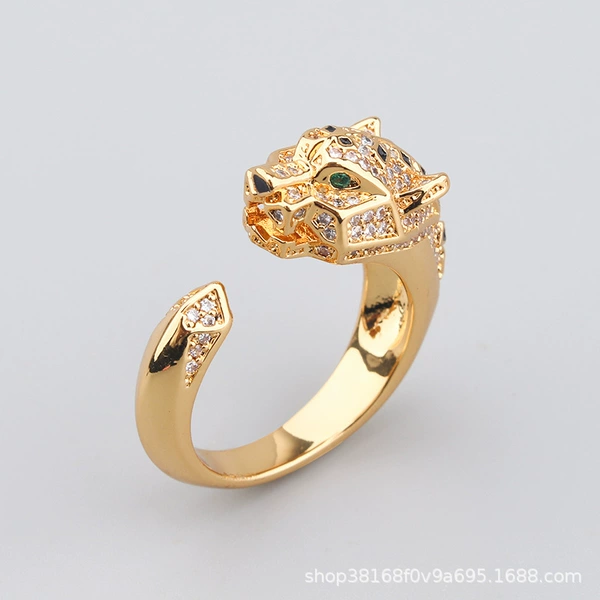 Golden ring