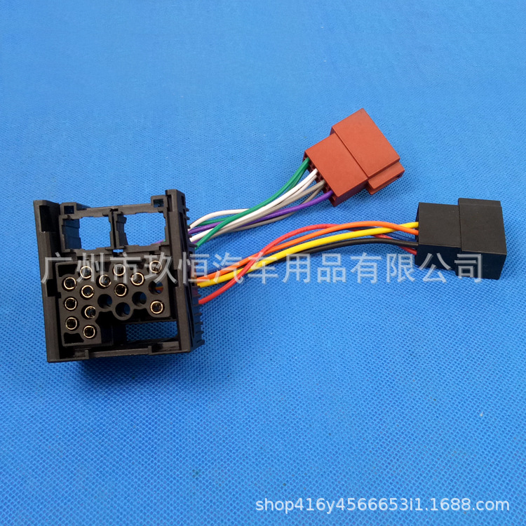 宝马大头公转ISO分体母-4