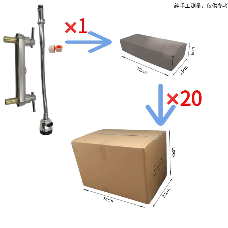 lavabo doméstico cuenca de verduras grifo frío y caliente de doble agujero cuenca de mesa lavabo grifo de baño válvula de mezcla de agua