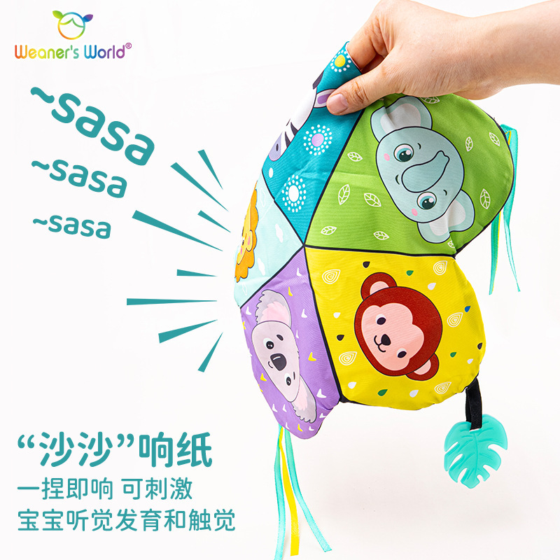 Aipinqi almohada para bebés, almohada en forma de U, almohada de entrenamiento para bebés, almohada de entrenamiento para animales, juguetes de educación temprana