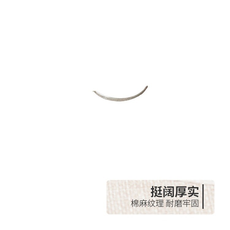 ソファ生地肥厚無地綿リネン古い粗い布テーブルクロスリネン加工 diy 枕カバー卸売|undefined