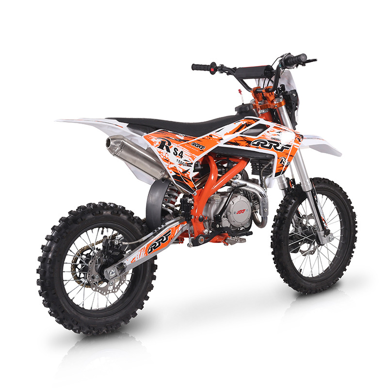 Rongfa Off-Road Vehicle 150Cc Engine Adult Beginner Stunt Bike Small High-Performance Large-Displacement Two-Wheel Off-Road Motorcycle