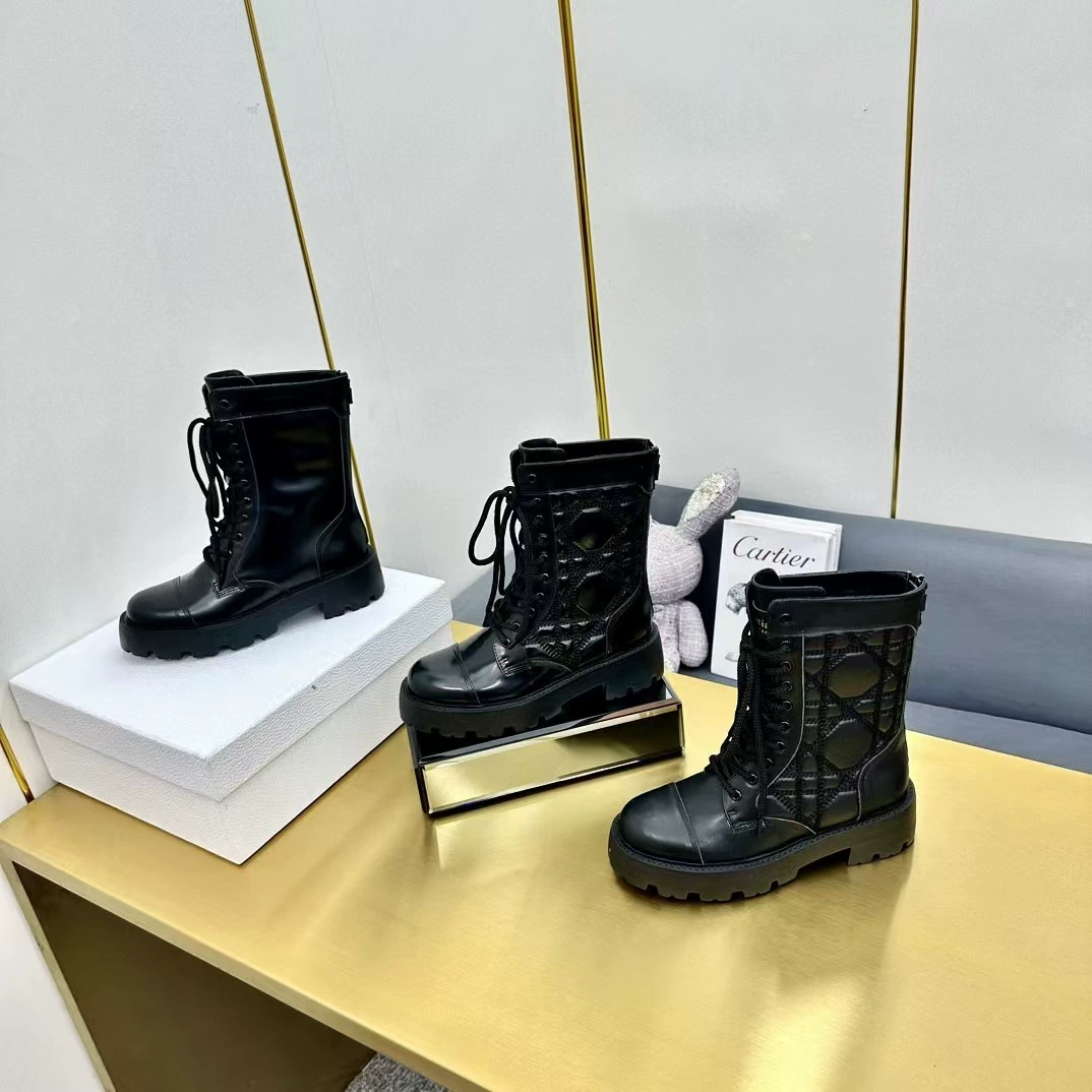 D Home Martin Boots Женский британский стиль