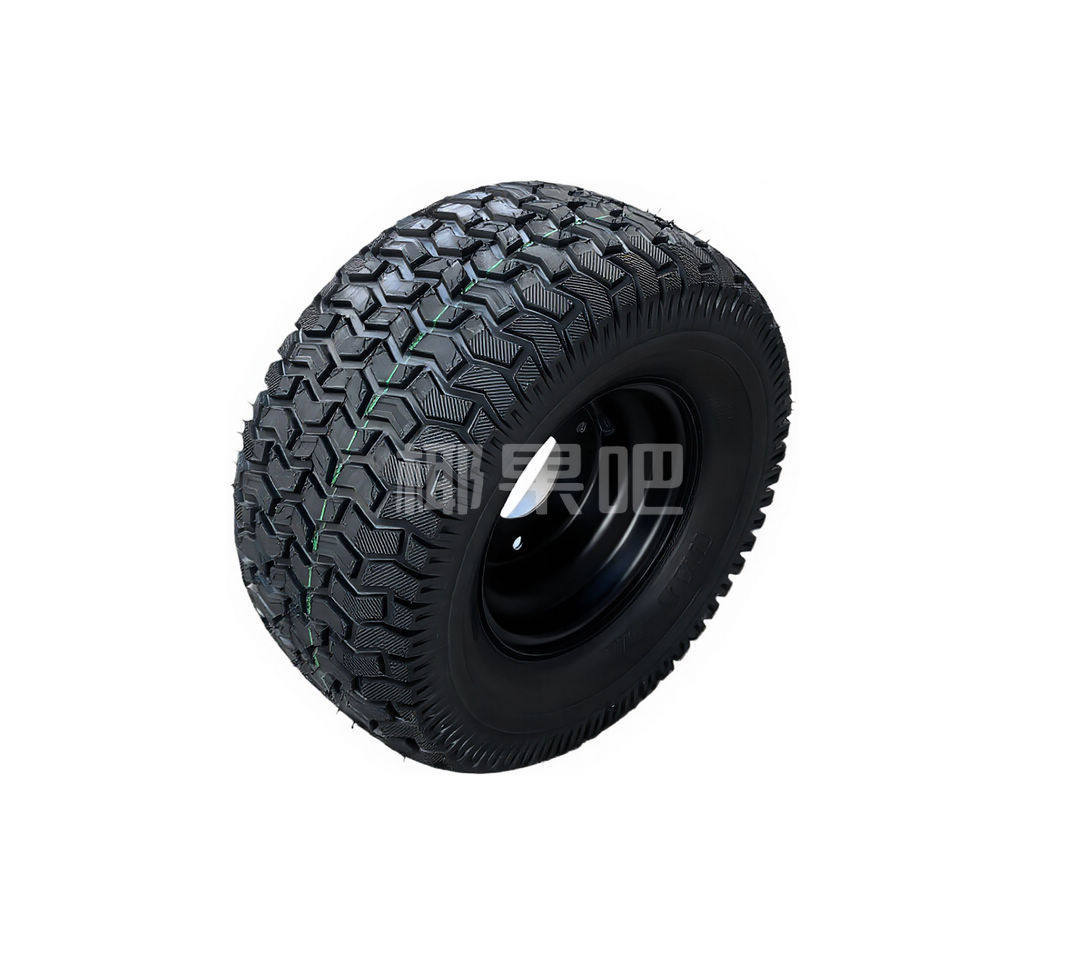 Modified Go-Kart Parts, Lawn Cart Golf Patrol Car 13X6.50-6 Tires, 13X6.5-6 Lawn Tires