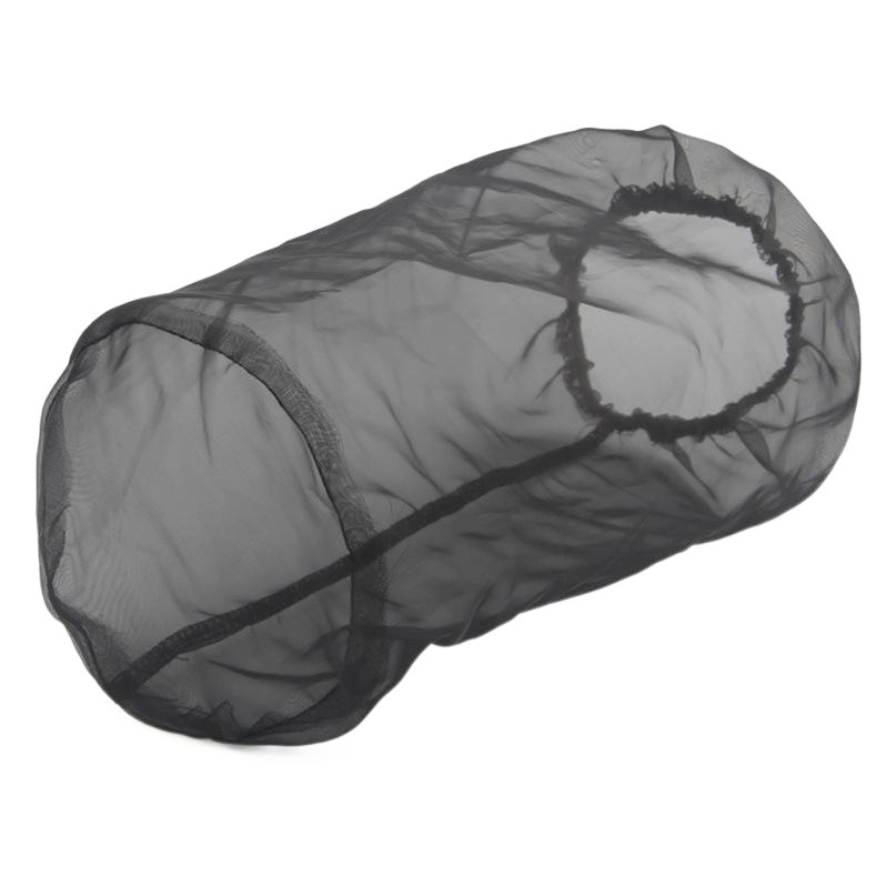 Venta caliente transfronteriza modificación de la entrada del coche cabeza de la seta modificación de la cubierta de polvo filtro de aire a prueba de polvo cubierta de aceite impermeable