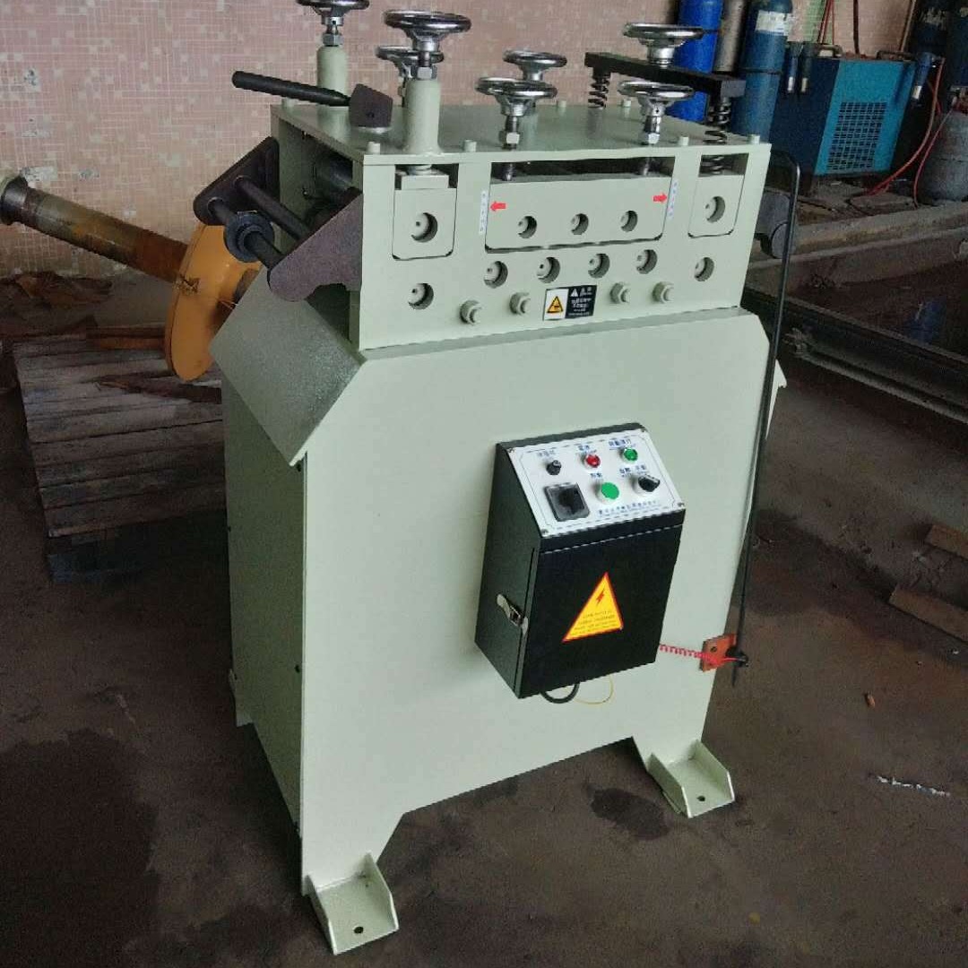 直销 材料校正机   整平机  矫正机  价格优 质量好