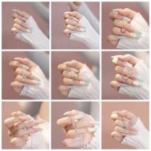 新款小清新锆石甜美秋冬项链女个性轻奢高级感项饰闺蜜生日礼物