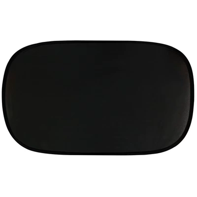 Cross-Border Automotive Supplies Pvc Mesh Electrostatic Sunshade Full Sunshade 4-Piece Sunshade Car Sunshade Front Shield (Sun shade) - 50x-30cm-2-pieces-of-black-film