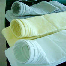 现货供应覆膜防尘除尘器布袋工业脉冲除尘布袋涤纶氟美斯高温滤袋