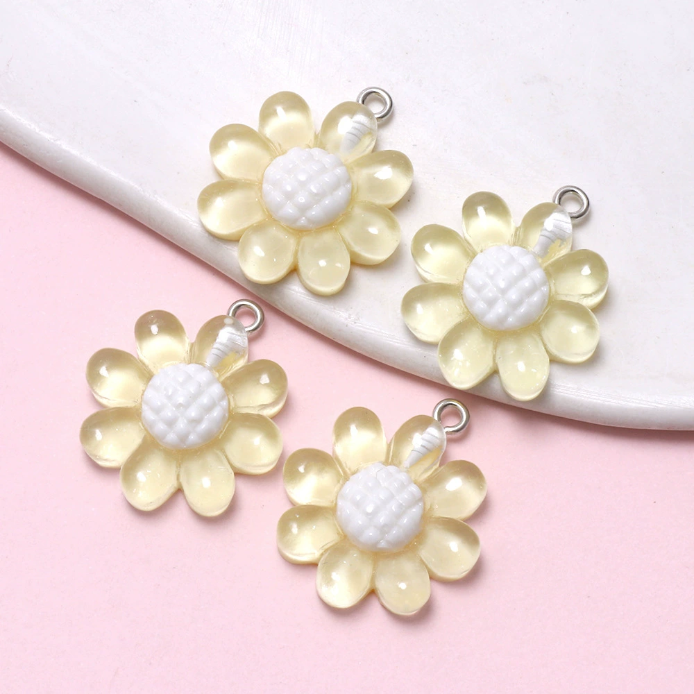 Pendant solar-powered, handle, phone case, hair accessory, keychain, accessories, wholesale