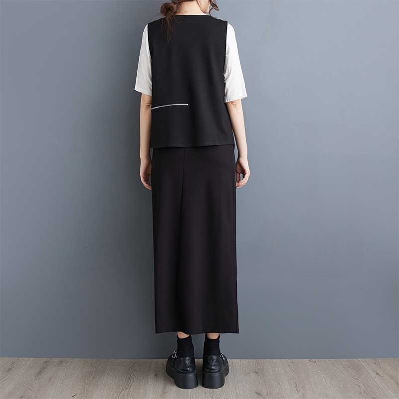  夏  F 大きいサイズ 2点セット