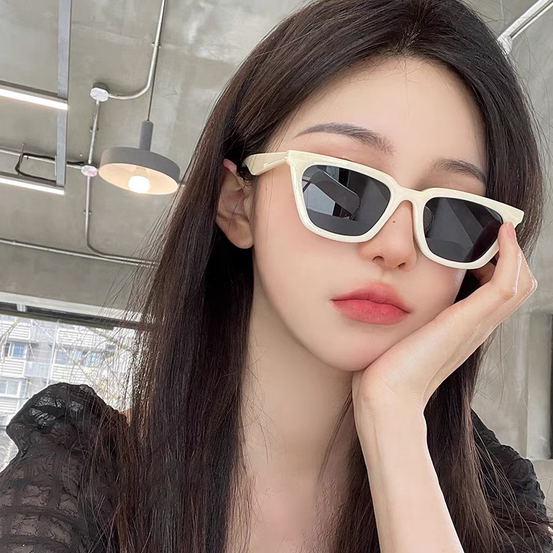 Cat Eye Glasses Style Outdoor Occasion Casual Color Block Leopard Ac UV400 Protection Cat Eye Full Frame Men's Sunglasses