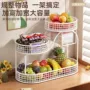 收纳家用客厅多层置物架