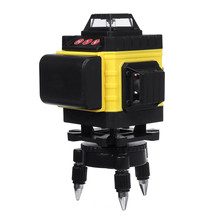 Green Beam 12 Lines Laser Level 16 Lines Infrared Tool