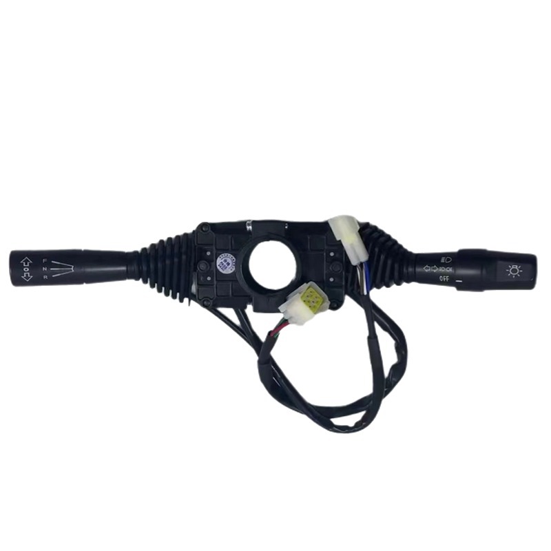 Interruptor de combinación de carretilla elevadora aplicable a MECOS interruptor de marcha de 3 toneladas 30424-00017 interruptor de luz de dirección