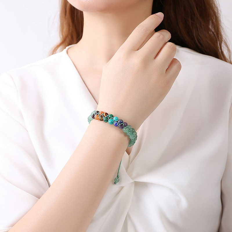 7 Chakra Bracelet - Image 1