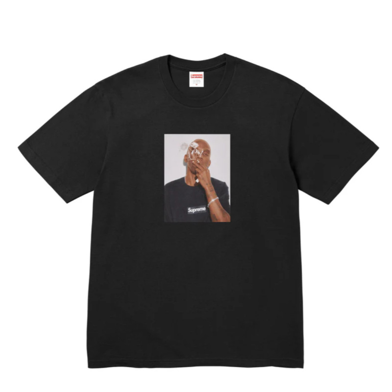 SUP潮牌SS25  Short-sleeved T-shirt 美潮街潮短袖T恤|undefined