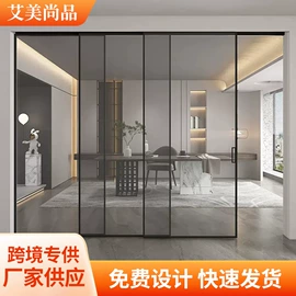 平开门;推拉门;折叠门