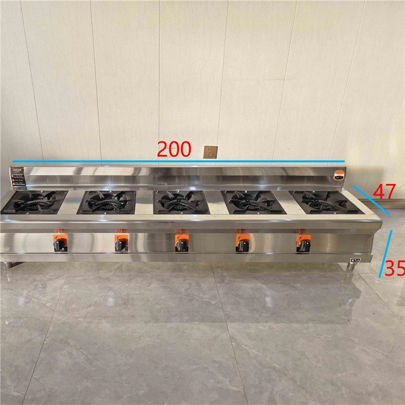 horno de cocción de gachas de acero inoxidable comercial horno de cocción de gachas de alta presión horno de sopa de suspensión