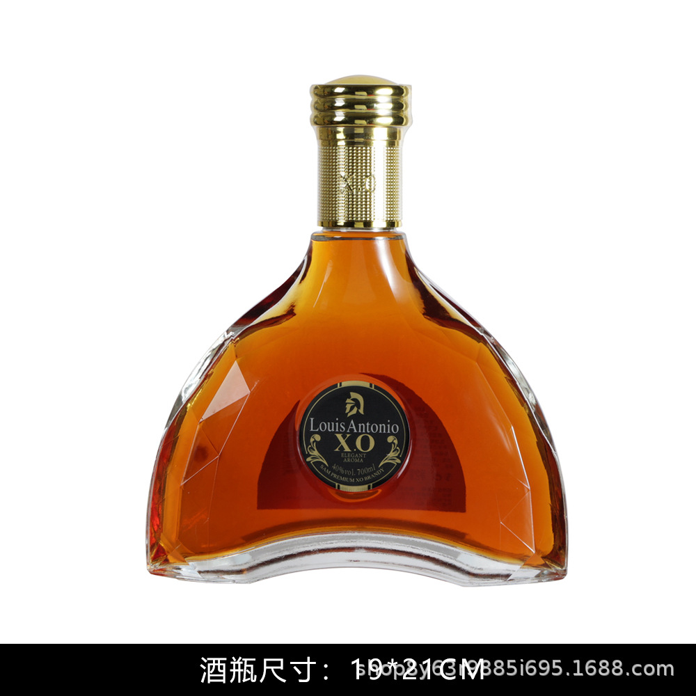 외국주 XO A형(액체 함유) 모의주(고품질 소스 제조사에서 맞춤 제작 가능)